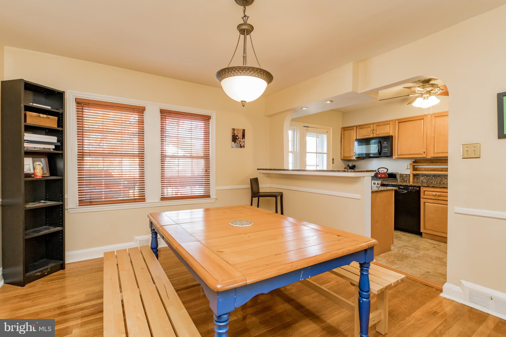 1879 Edgewood Road Baltimore, MD 21286 - Photo 6 of 30 Dining Room