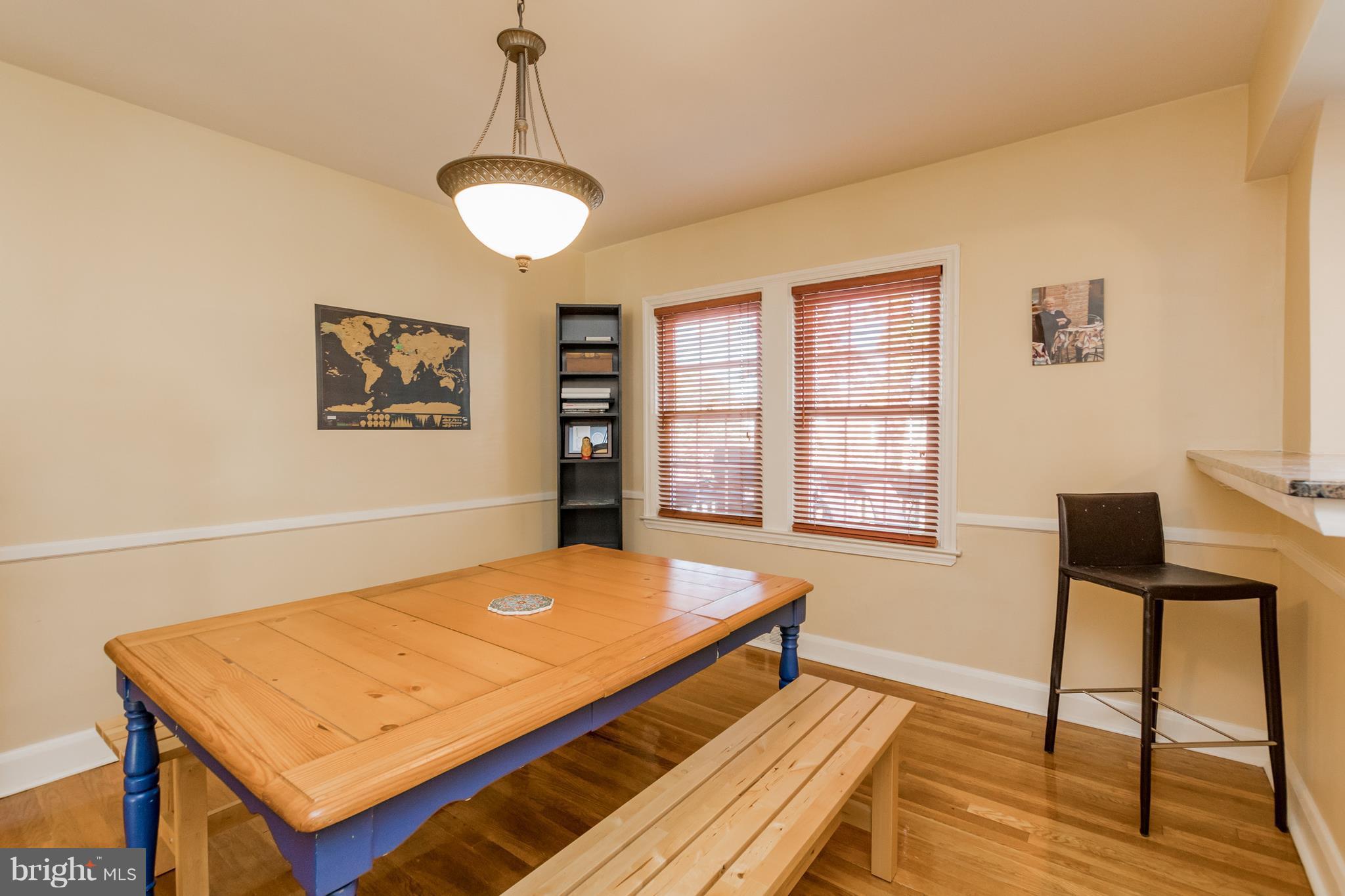 1879 Edgewood Road Baltimore, MD 21286 - Photo 7 of 30 Dining Room