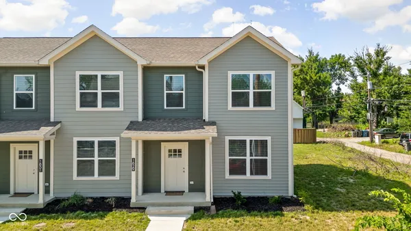 $185,000 | 1829 East Marlowe Avenue, Unit 3, Indianapolis, IN 46201