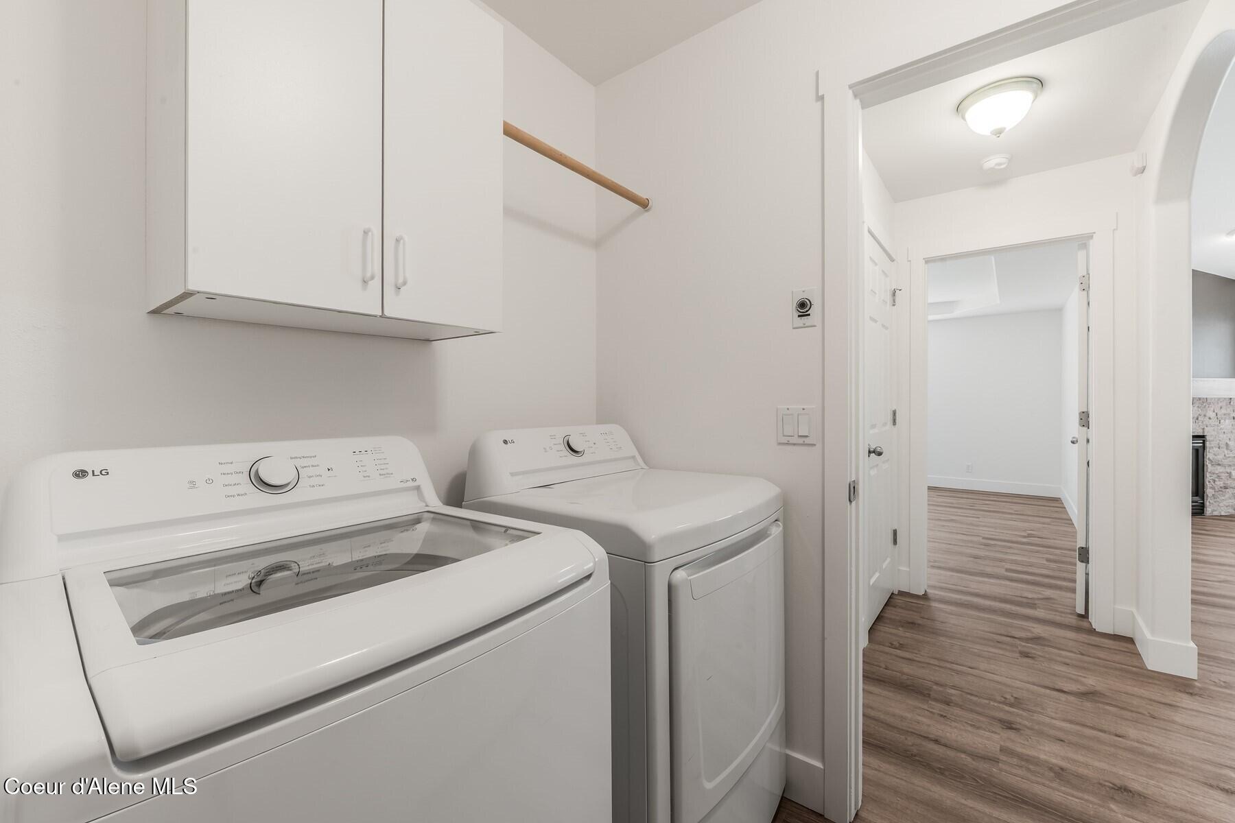 2633 Partridge Loop Post Falls, ID 83854 - Photo 24 of 29 Laundry Room