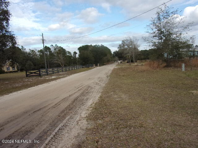 117 Odom Road Palatka, FL 32177 - Photo 18 of 20 a view of a road with houses