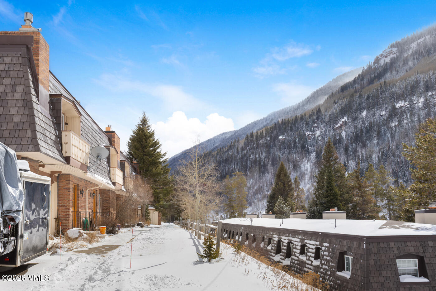 4073 Spruce Way, Unit 26 Vail, CO 81657 - Photo 19 of 20 4073 Spruce Way 26 MLS-20