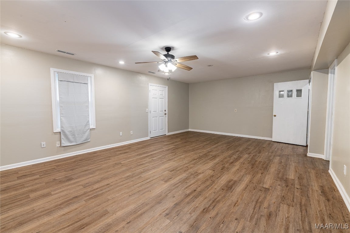 606 Chickasaw Road Enterprise, AL 36330 - Photo 25 of 36 Basement / 4th Bedroom