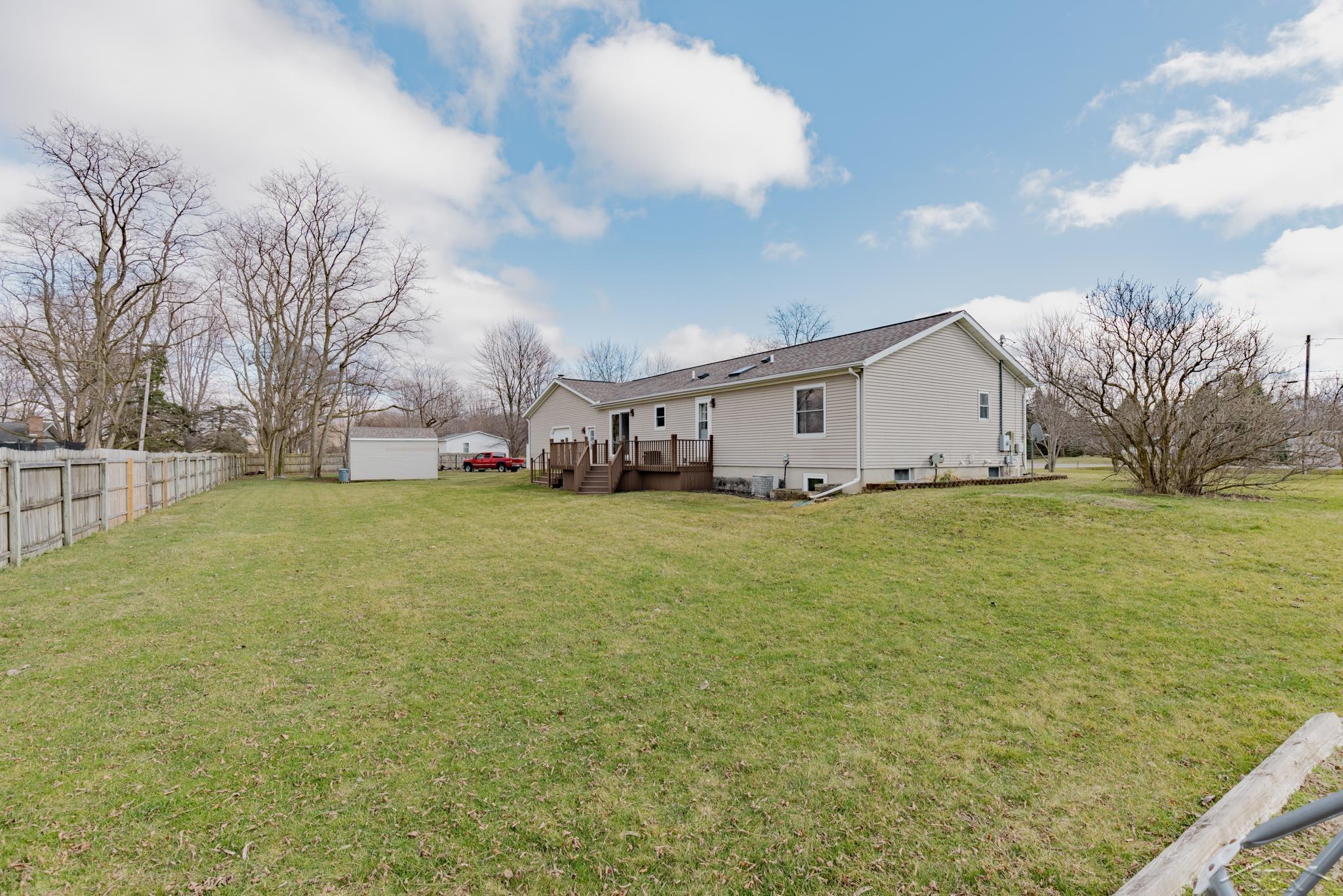 12955 East Burt Road Birch Run, MI 48415 - Photo 3 of 27