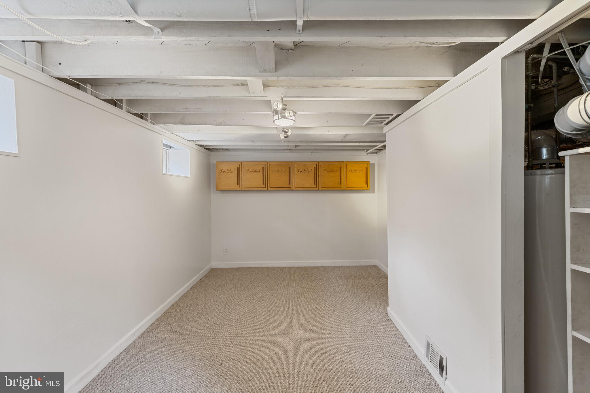 1326 Brook Road Baltimore, MD 21228 - Photo 21 of 35 a view of storage and utility room