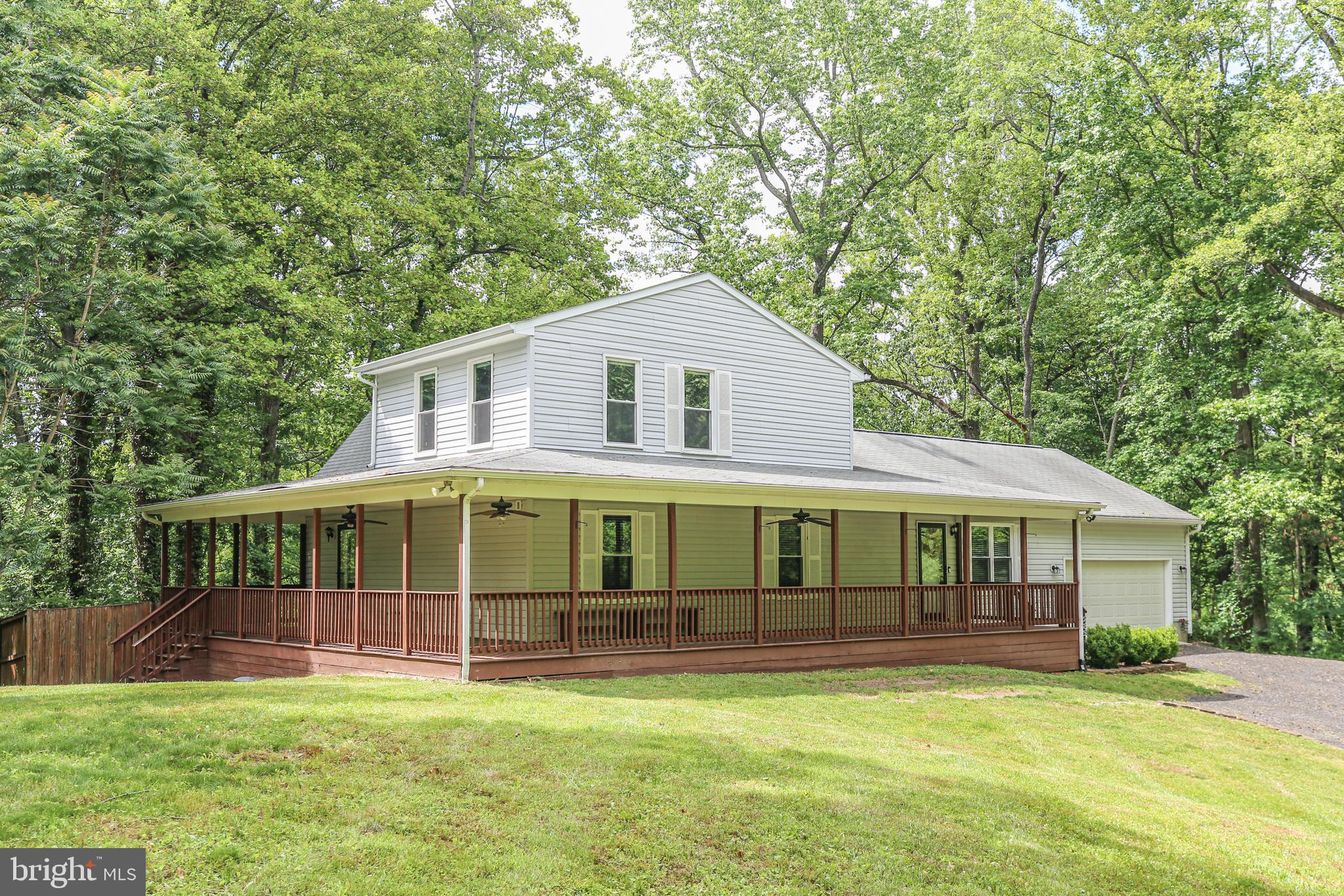 289 Sandy Ridge Road Fredericksburg, VA 22405 - Photo 1 of 37