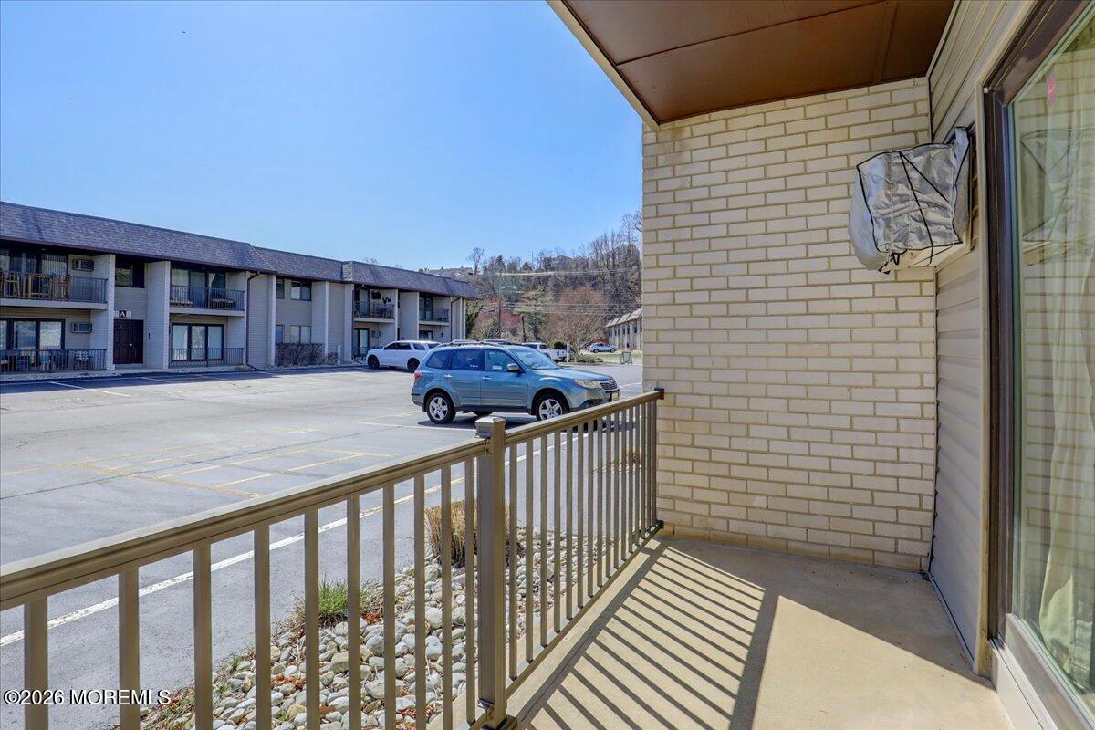 330 Shore Drive, Unit E2 Highlands, NJ 07732 - Photo 16 of 62 15-Balcony