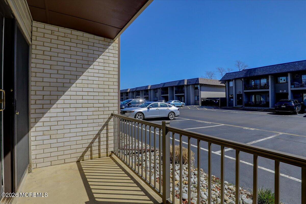 330 Shore Drive, Unit E2 Highlands, NJ 07732 - Photo 17 of 62 16-Balcony