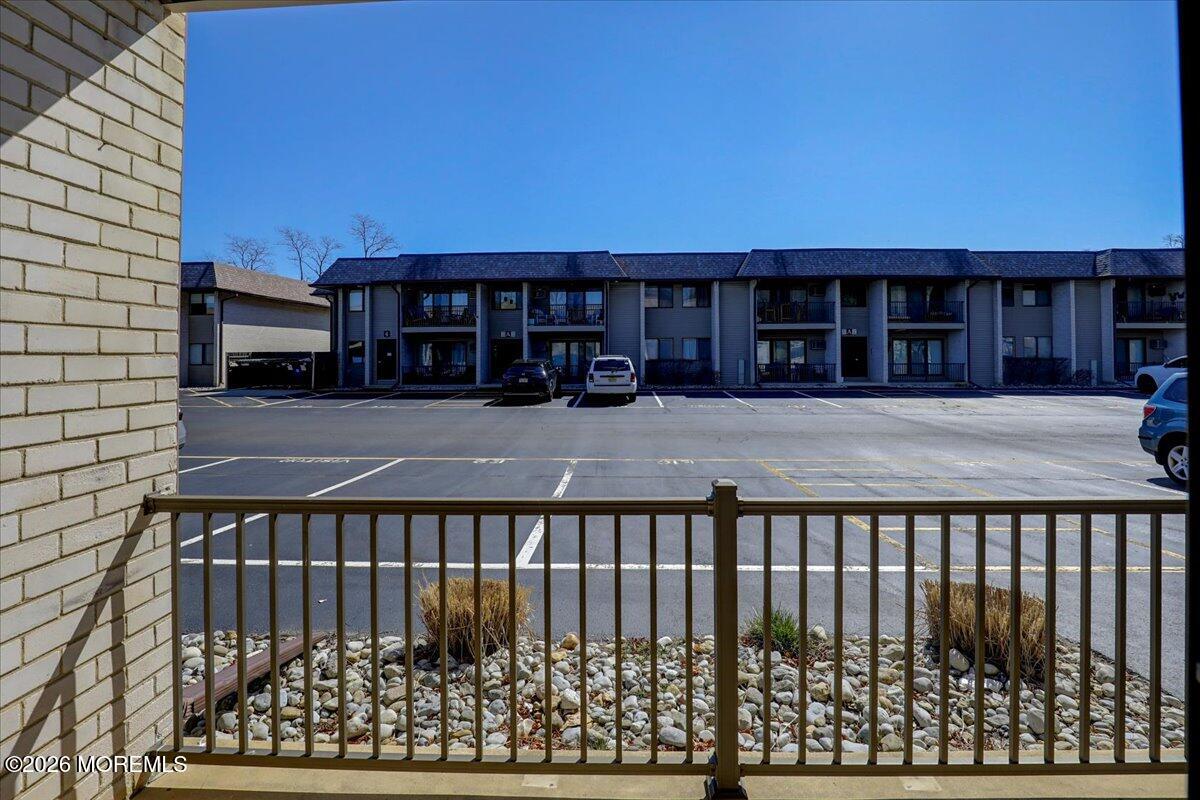 330 Shore Drive, Unit E2 Highlands, NJ 07732 - Photo 18 of 62 17-Balcony