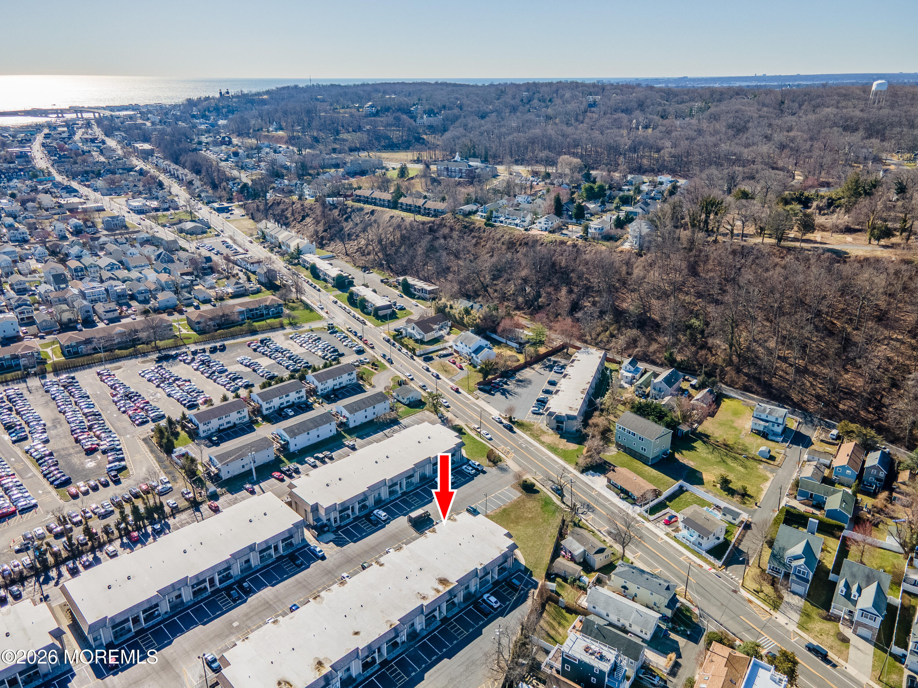 330 Shore Drive, Unit E2 Highlands, NJ 07732 - Photo 43 of 62 330shoredre2r-drone-10