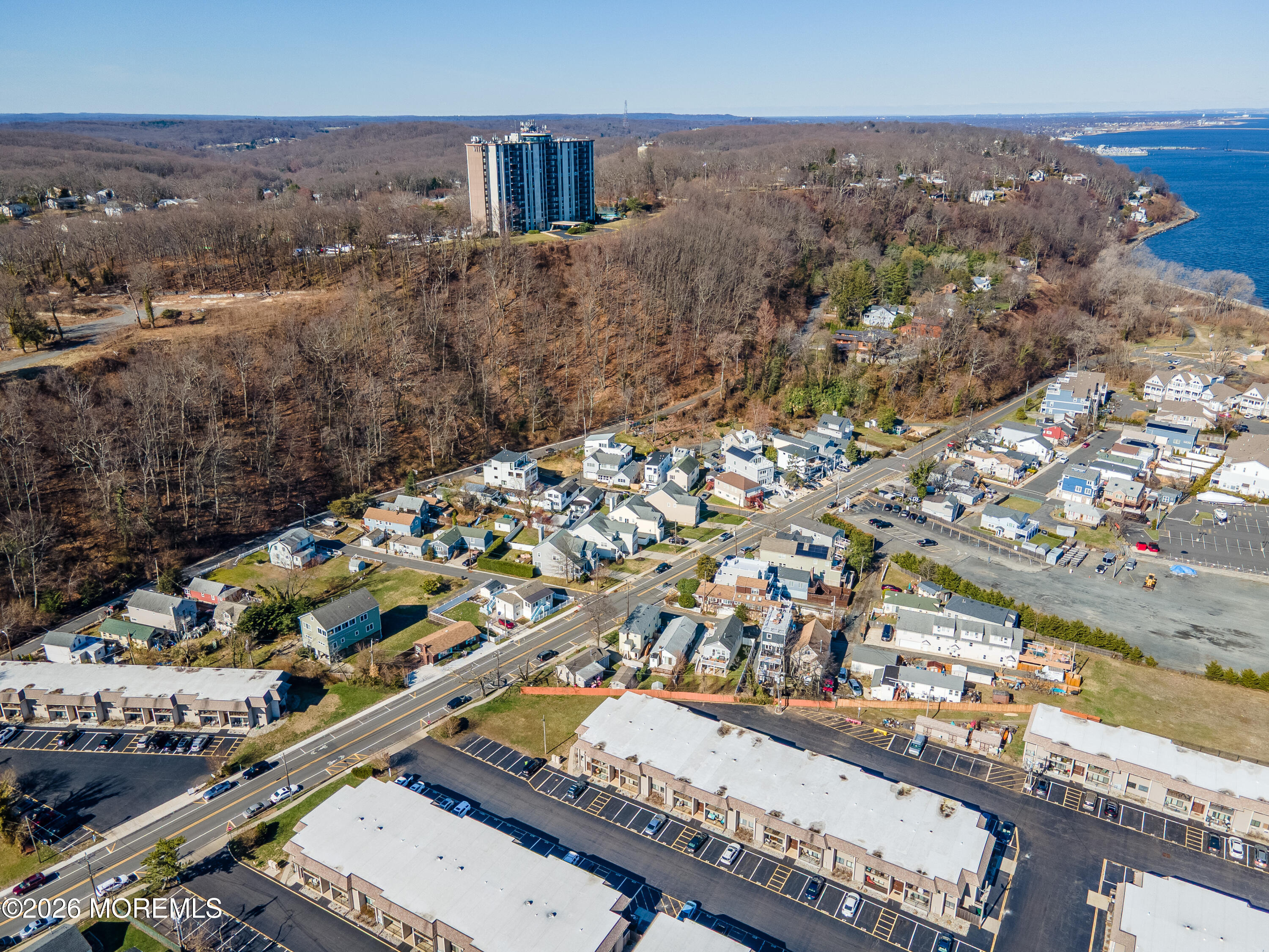 330 Shore Drive, Unit E2 Highlands, NJ 07732 - Photo 46 of 62 330shoredre2r-drone-13