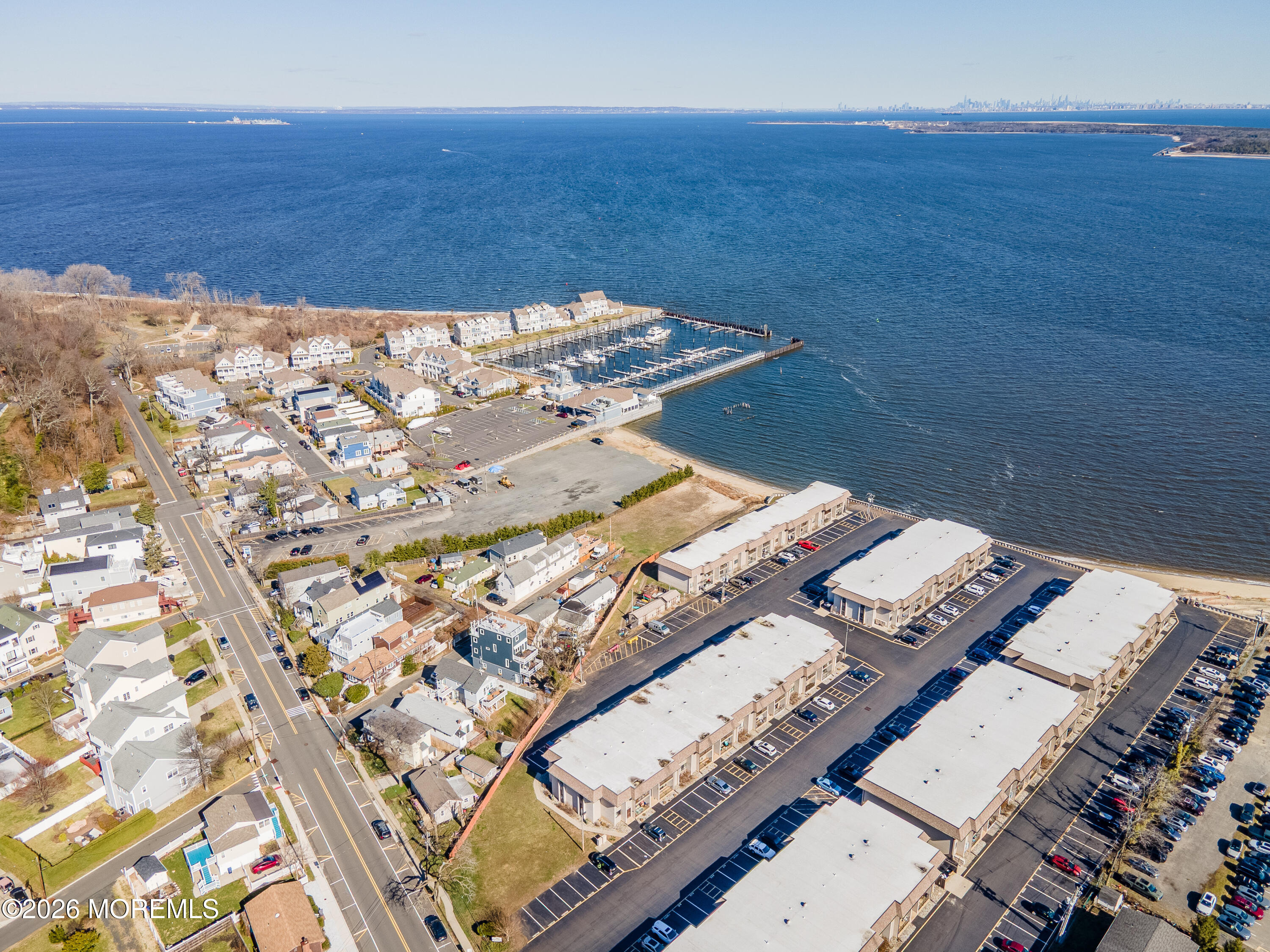 330 Shore Drive, Unit E2 Highlands, NJ 07732 - Photo 50 of 62 330shoredre2r-drone-17