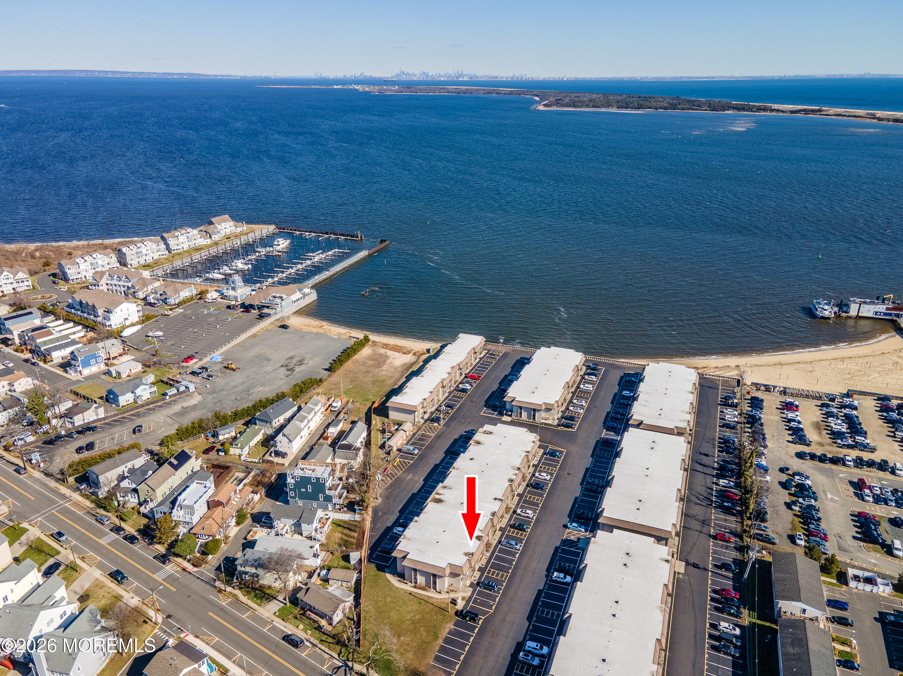 330 Shore Drive, Unit E2 Highlands, NJ 07732 - Photo 53 of 62 330shoredre2r-drone-20