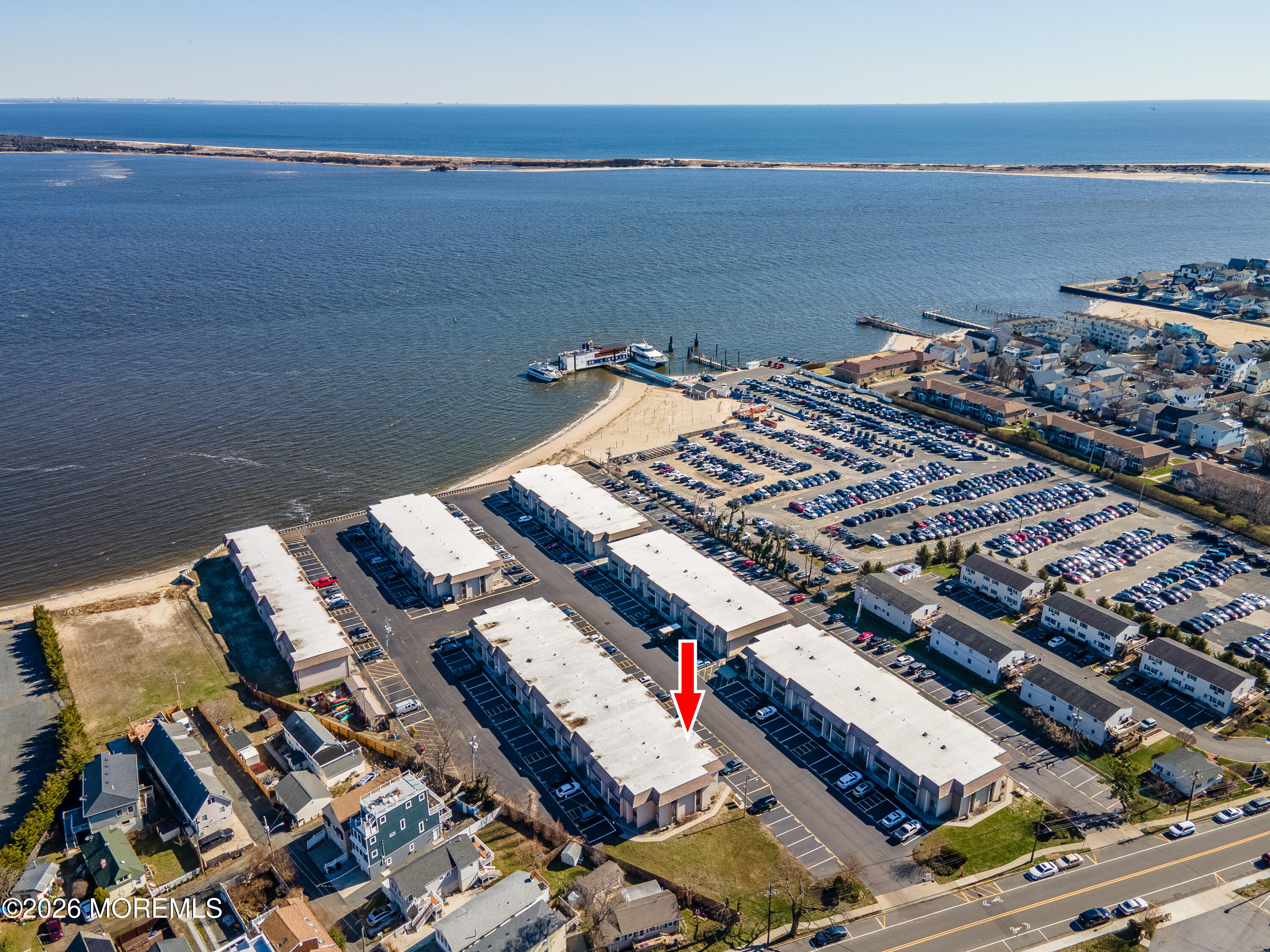 330 Shore Drive, Unit E2 Highlands, NJ 07732 - Photo 56 of 62 330shoredre2r-drone-4