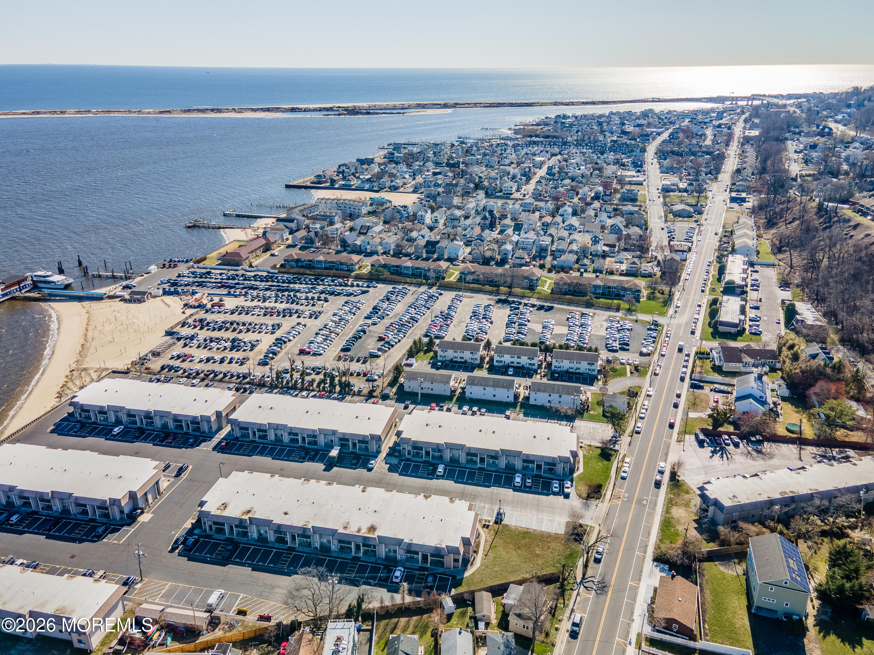 330 Shore Drive, Unit E2 Highlands, NJ 07732 - Photo 57 of 62 330shoredre2r-drone-5