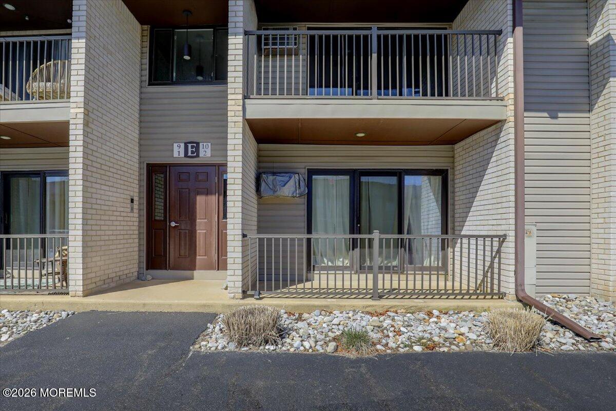330 Shore Drive, Unit E2 Highlands, NJ 07732 - Photo 7 of 62 07-Front of Building