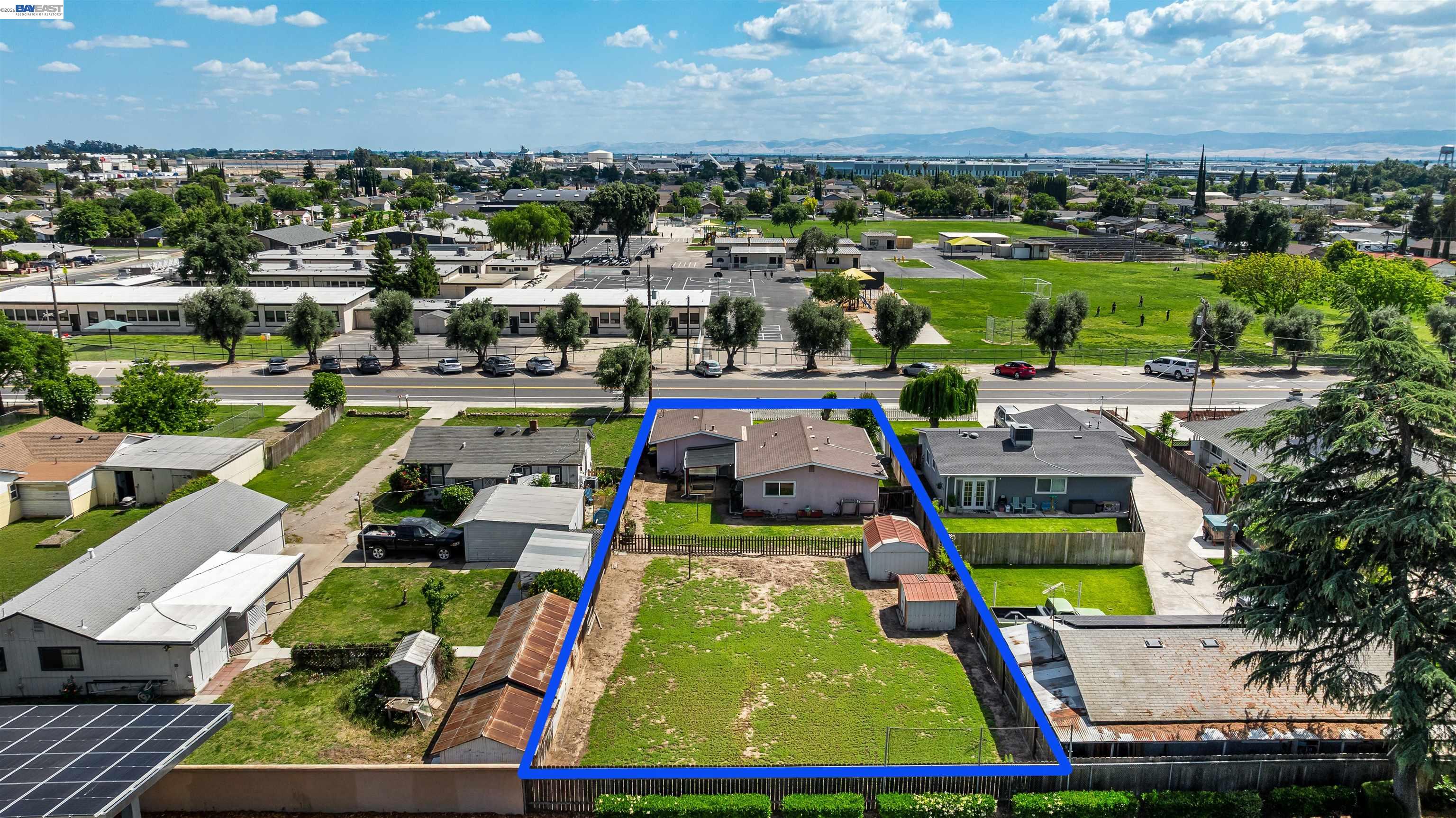 953 Thomsen Road Lathrop, CA 95330 - Photo 39 of 49 a view of yard