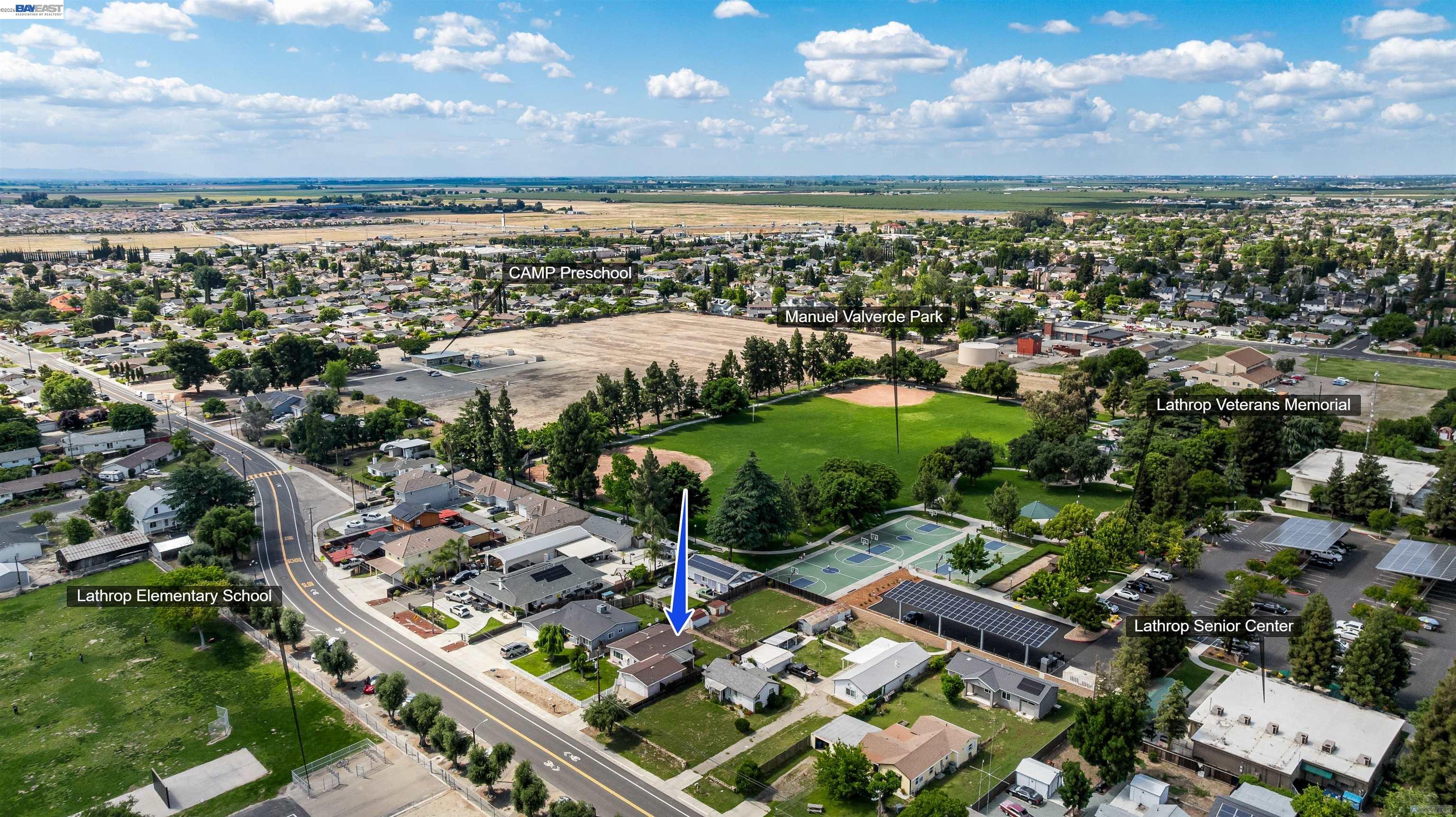 953 Thomsen Road Lathrop, CA 95330 - Photo 43 of 49 a view of a city