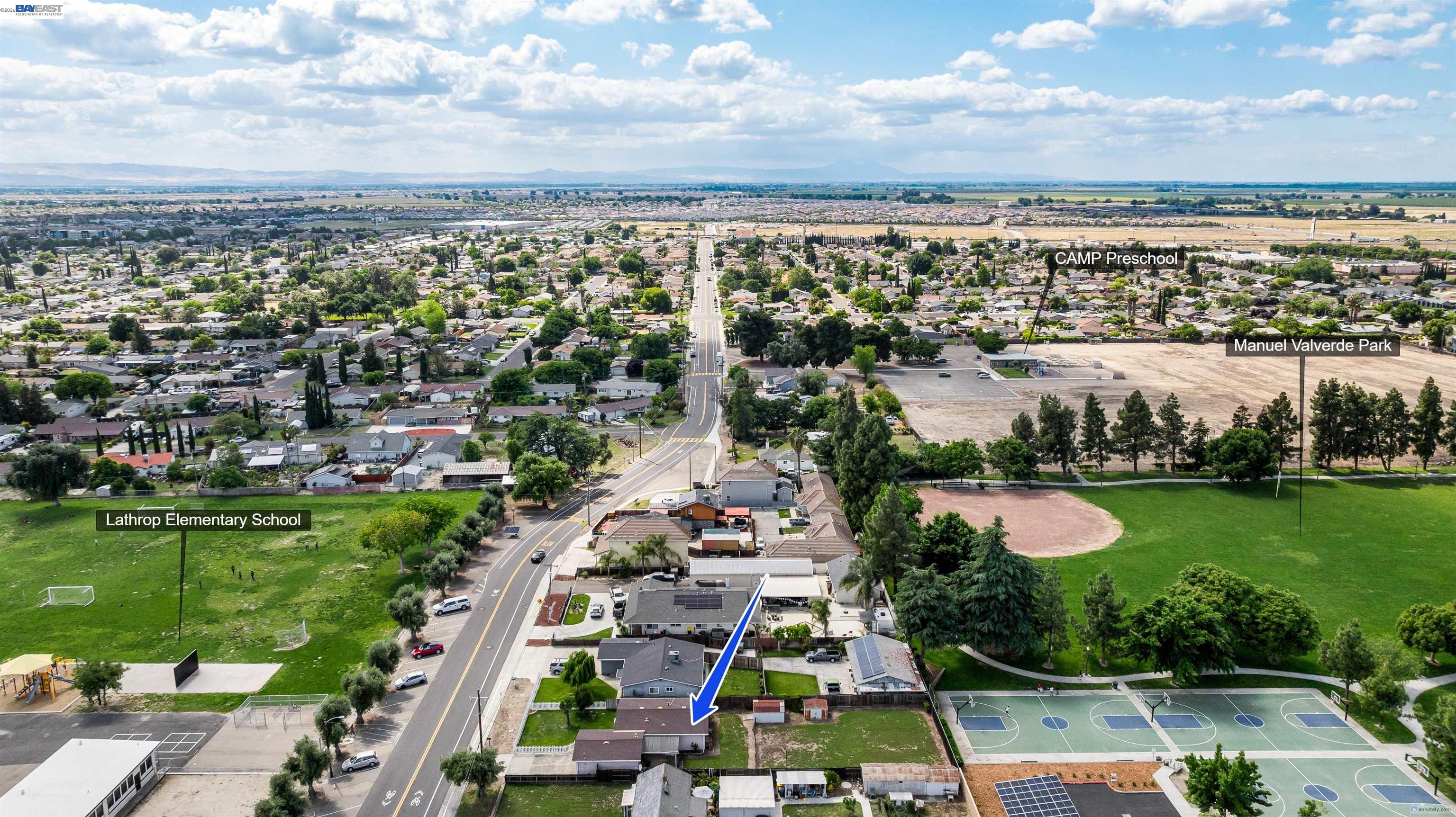 953 Thomsen Road Lathrop, CA 95330 - Photo 44 of 49 a view of a city
