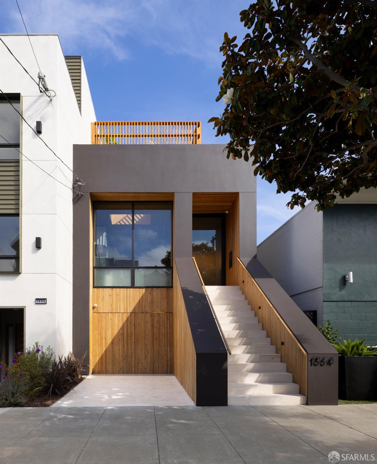 1864 Greenwich Street San Francisco, CA 94123 - Photo 27 of 27 a view of entryway