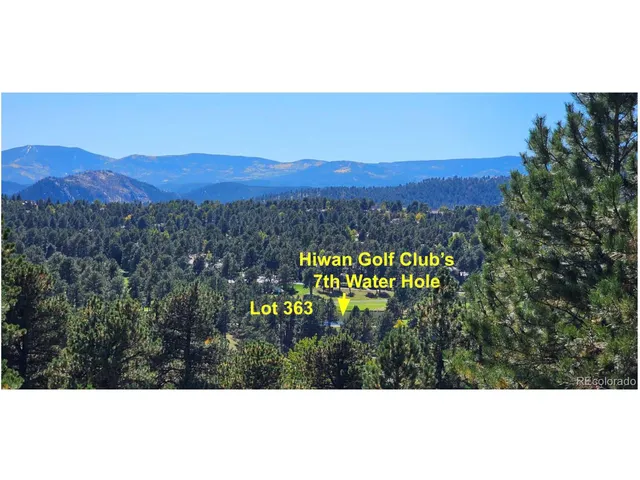 $740,000 | 363 Interlocken Court, Evergreen, CO 80439