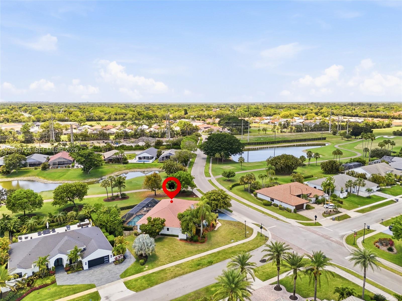 11008 Boca Woods Lane Boca Raton, FL 33428 - Photo 48 of 70 a view of a city
