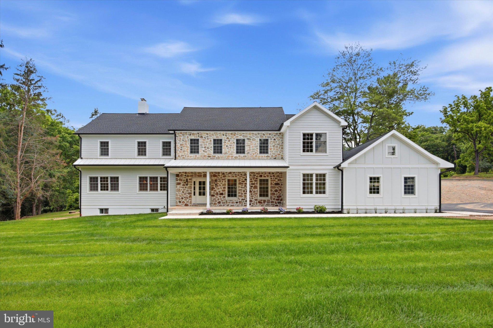 1756 Yellow Springs Road Malvern, PA 19355 - Photo 1 of 43 Elegant stone and siding residence.
