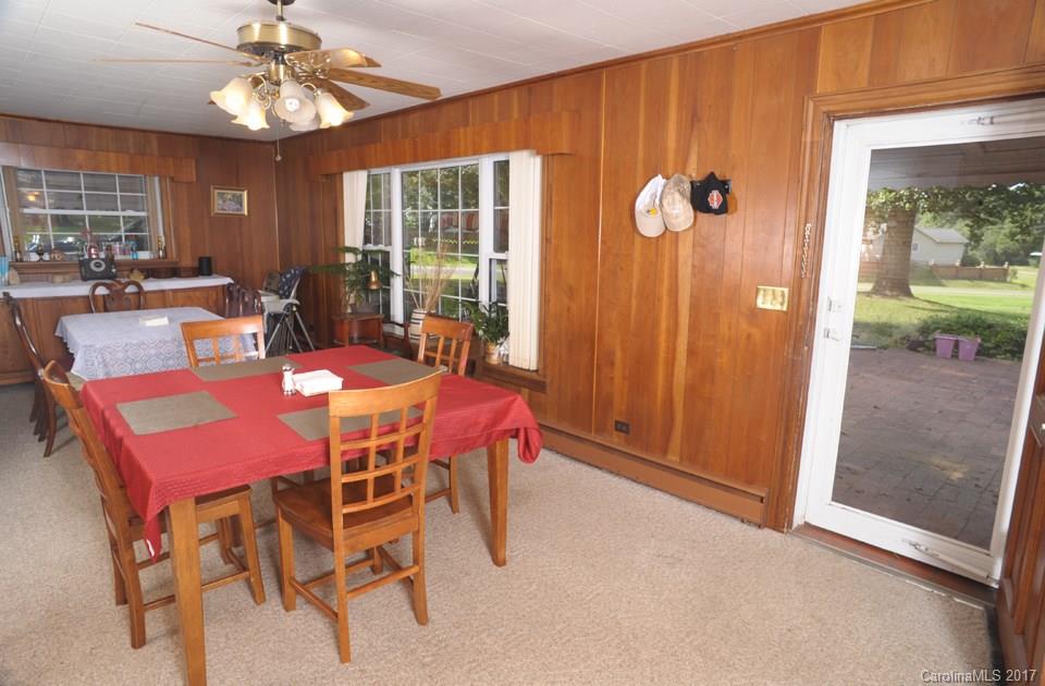 7135 Pop Basinger Road Salisbury, NC 28146 - Photo 12 of 23 a dining room with furniture and window