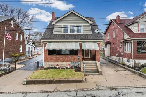$170,000 | 323 Church Avenue, Pittsburgh, PA 15210