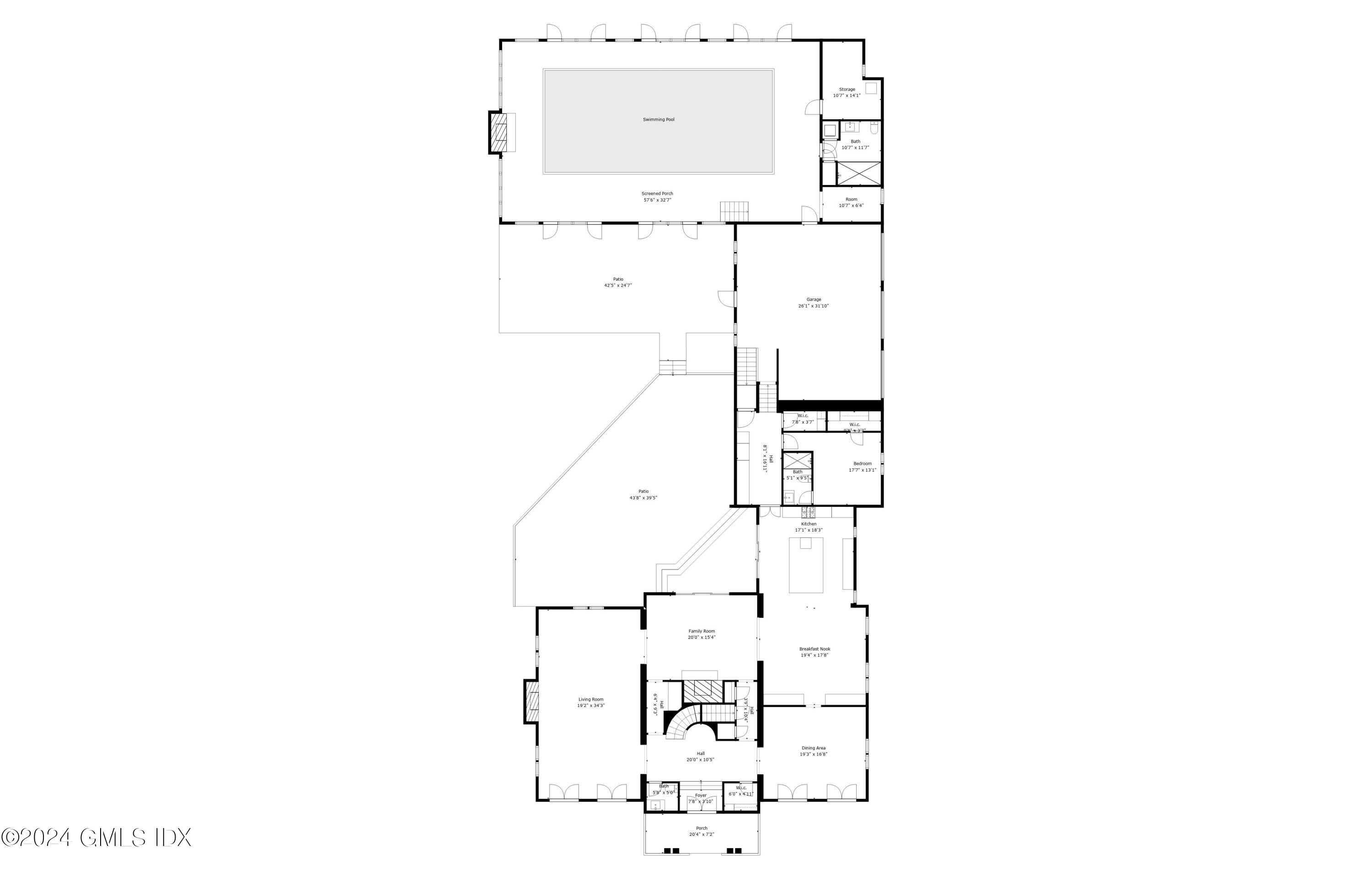 248 Round Hill Road Greenwich, CT 06831 - Photo 47 of 49 a picture of a room with a cabinet