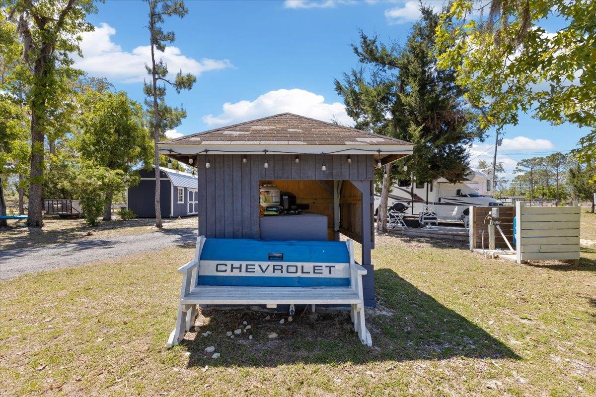2114 Post Oak Road Perry, FL 32348 - Photo 63 of 68