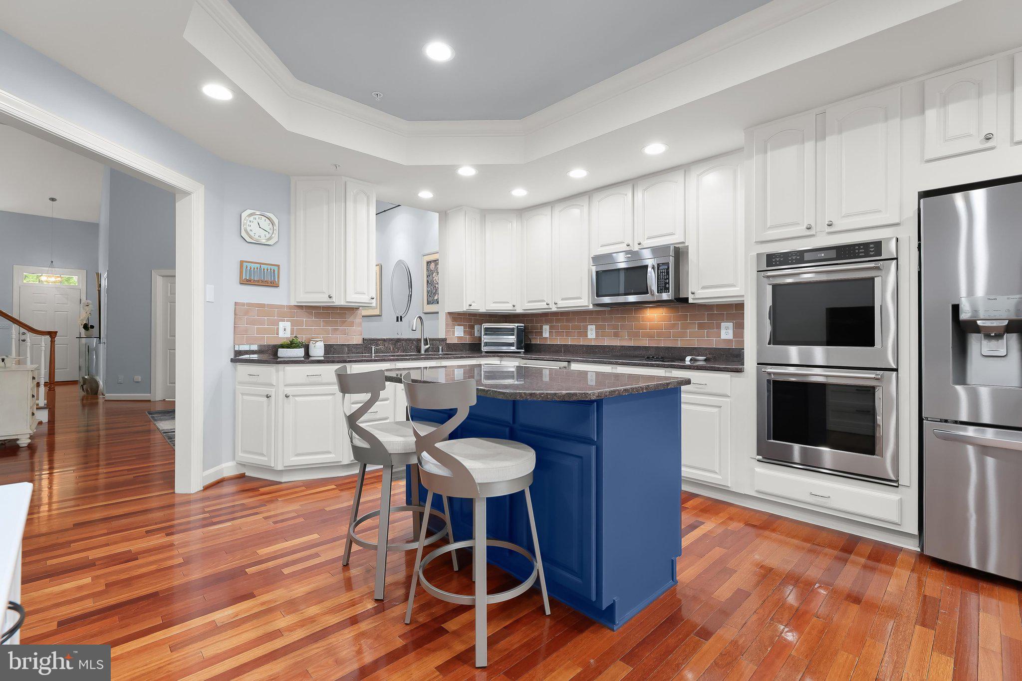 4415 Summer Grape Road, Unit 4415 Pikesville, MD 21208 - Photo 14 of 87 Kitchen