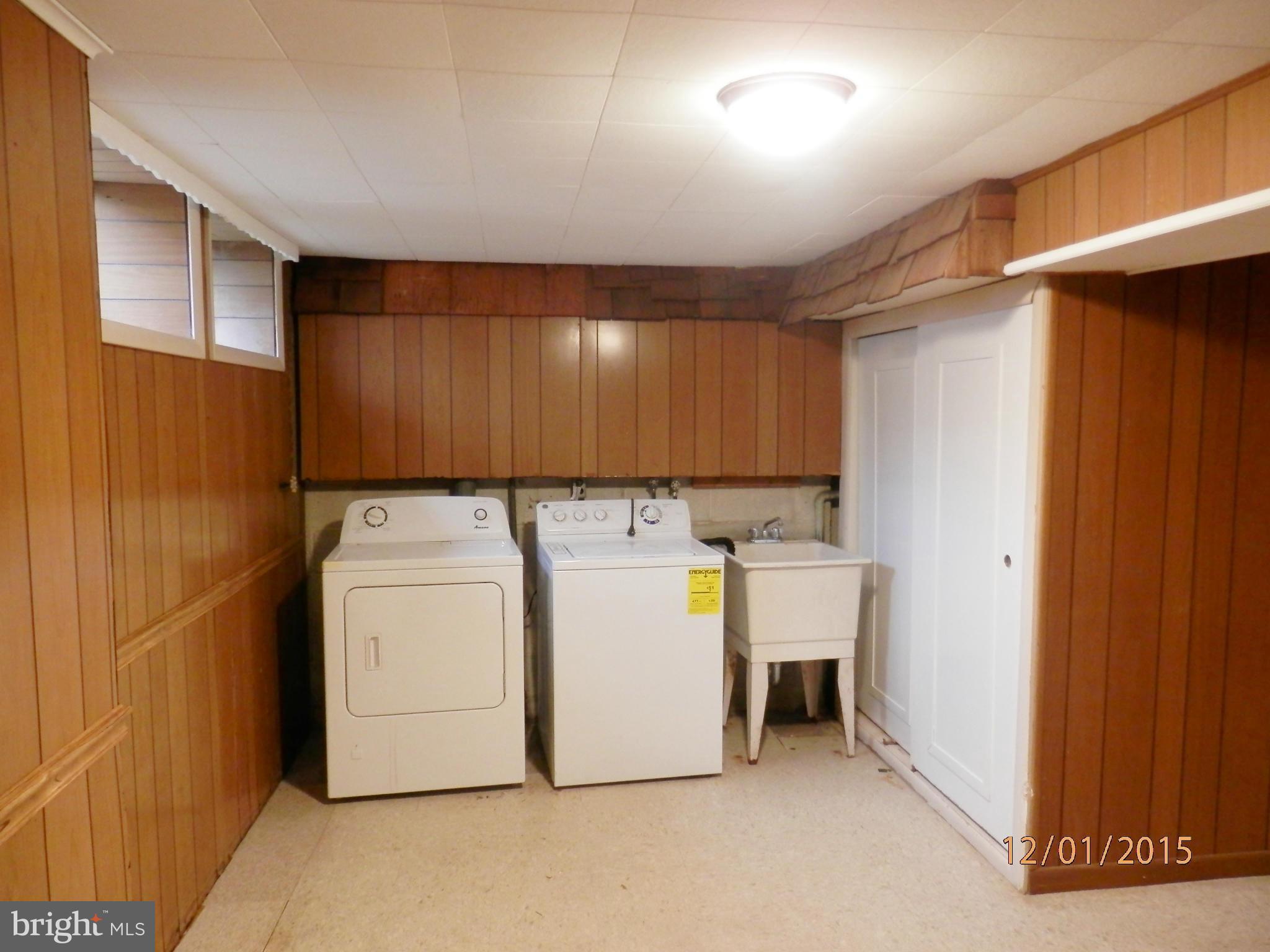 12914 Claxton Drive Laurel, MD 20708 - Photo 11 of 30 Basement