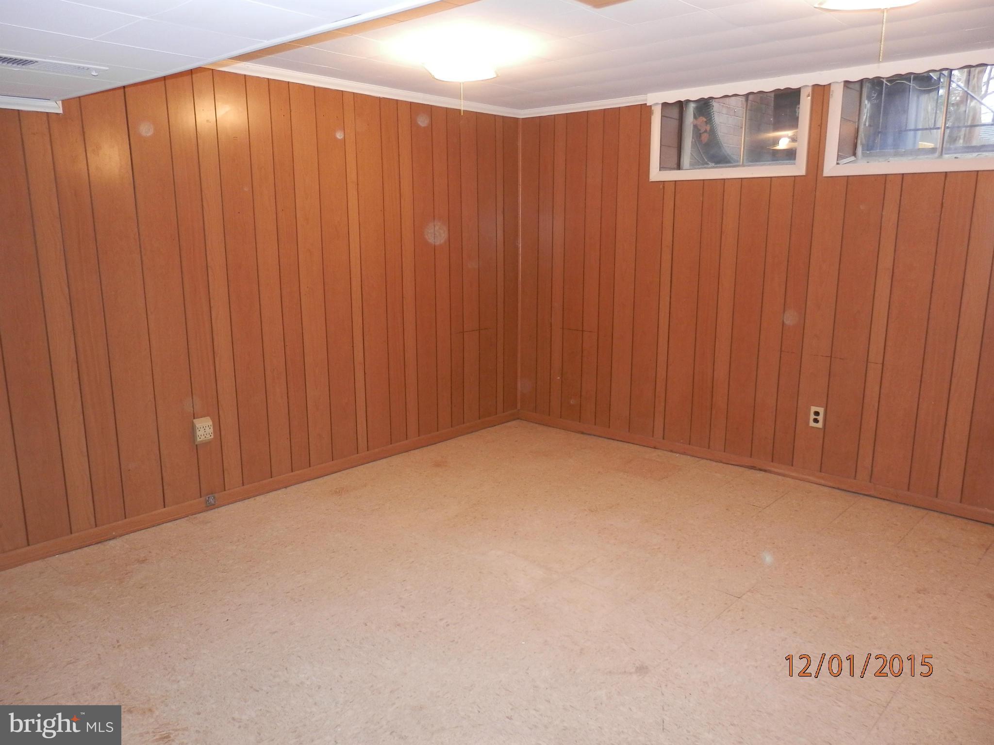 12914 Claxton Drive Laurel, MD 20708 - Photo 15 of 30 Basement