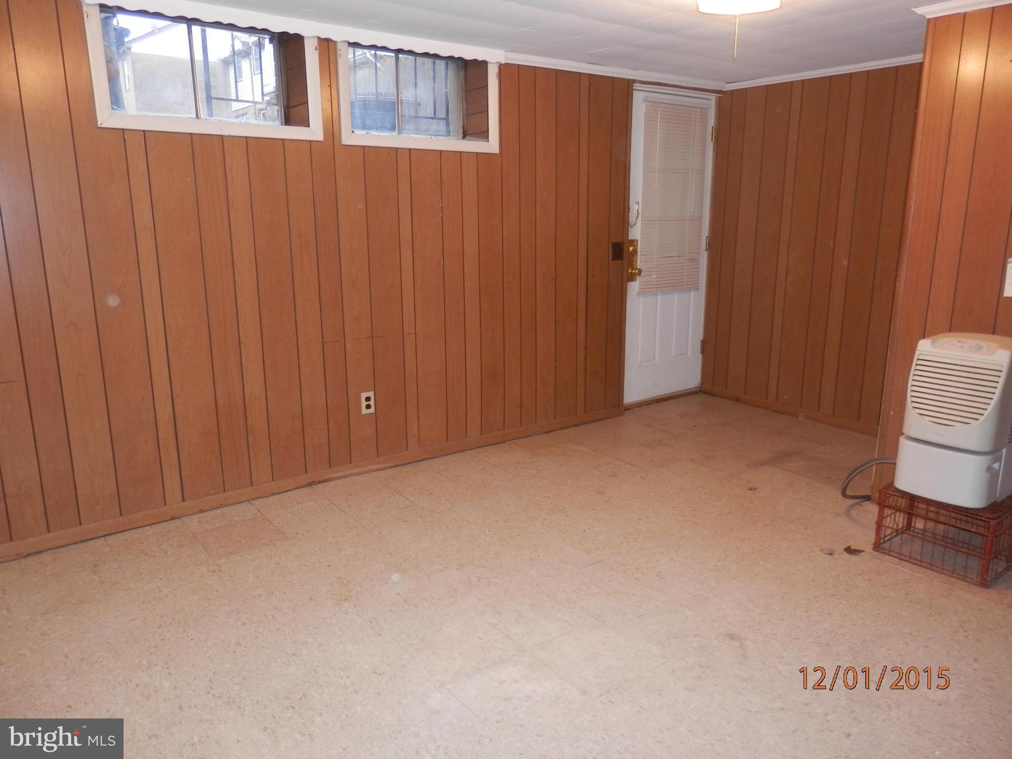 12914 Claxton Drive Laurel, MD 20708 - Photo 16 of 30 Basement