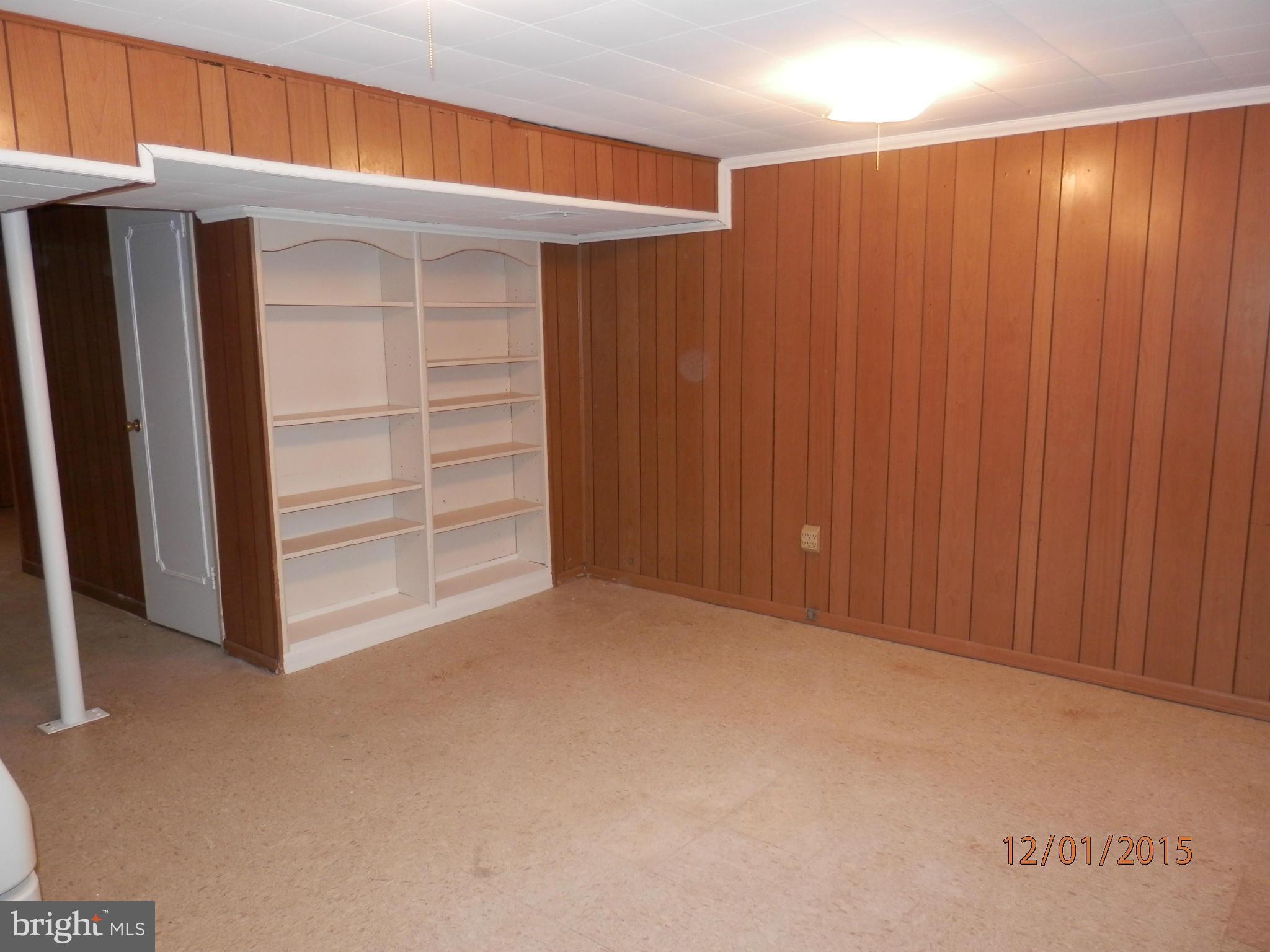 12914 Claxton Drive Laurel, MD 20708 - Photo 17 of 30 Basement