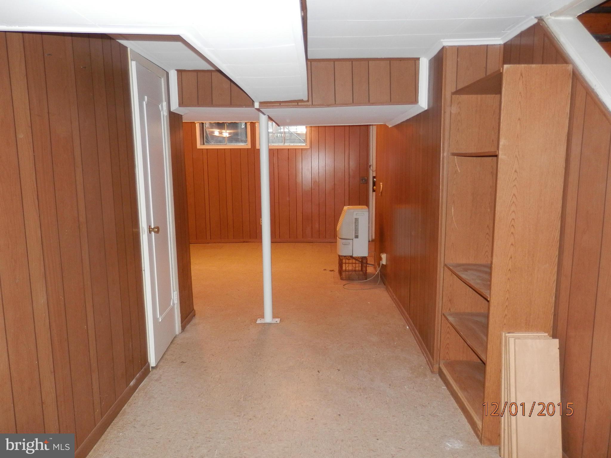 12914 Claxton Drive Laurel, MD 20708 - Photo 18 of 30 Basement