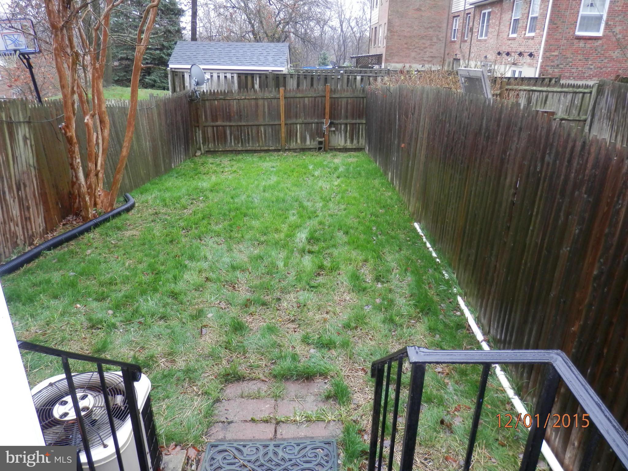 12914 Claxton Drive Laurel, MD 20708 - Photo 19 of 30 Exterior (Rear)