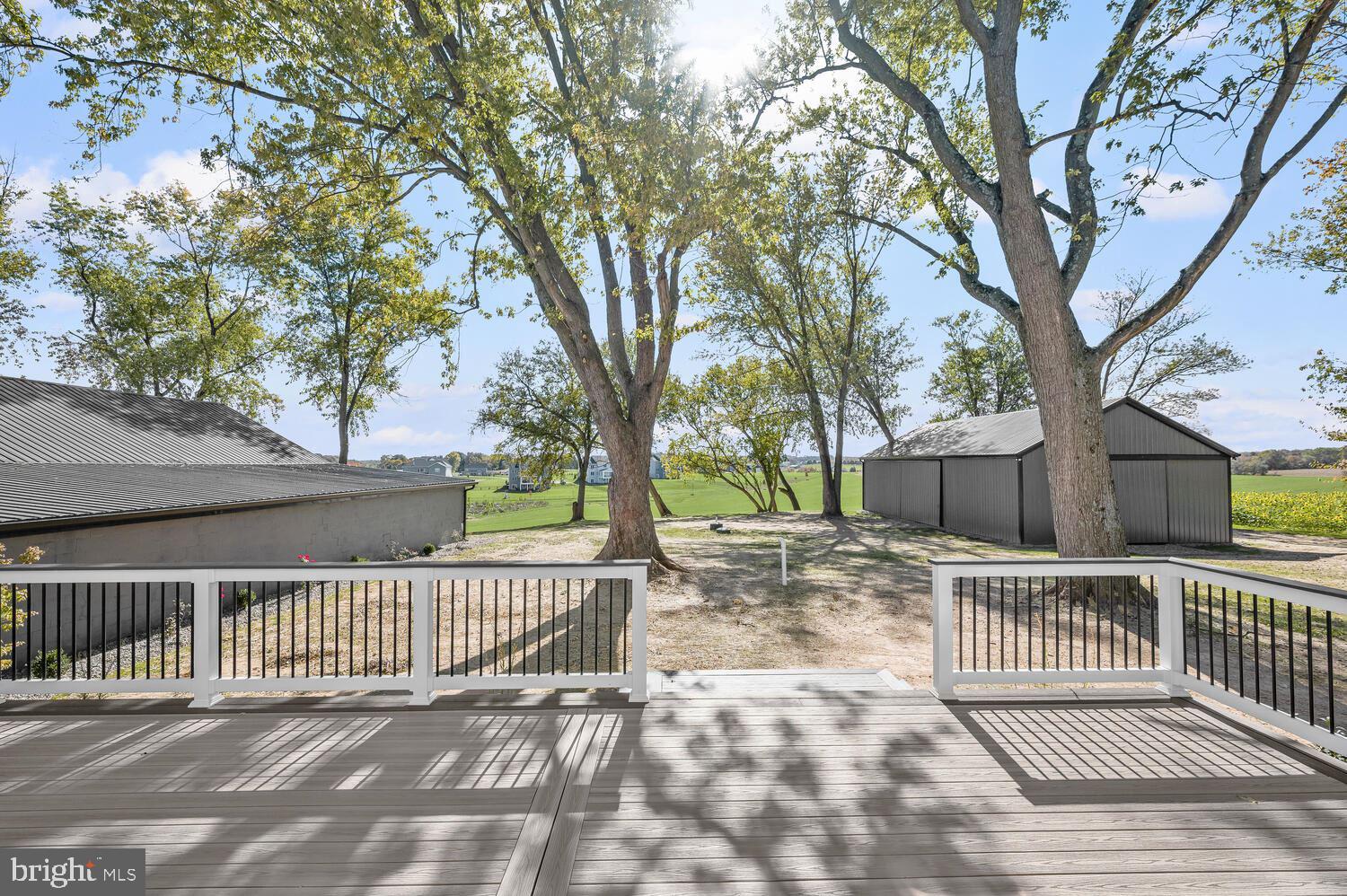 15775 Frederick Road Woodbine, MD 21797 - Photo 69 of 95 Expansive Deck
