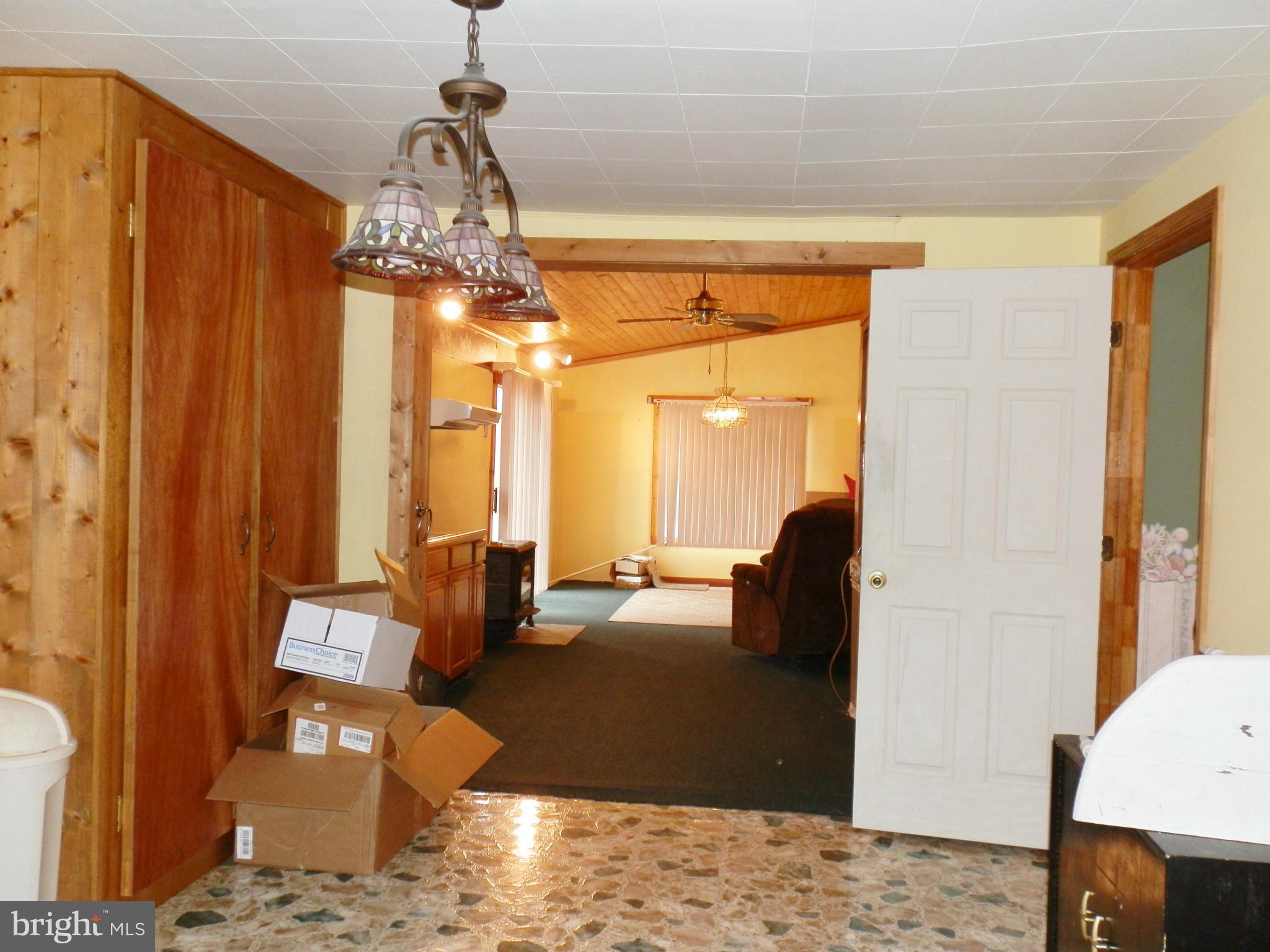18614 Dailey Road Southeast Oldtown, MD 21555 - Photo 8 of 24 Dining Room
