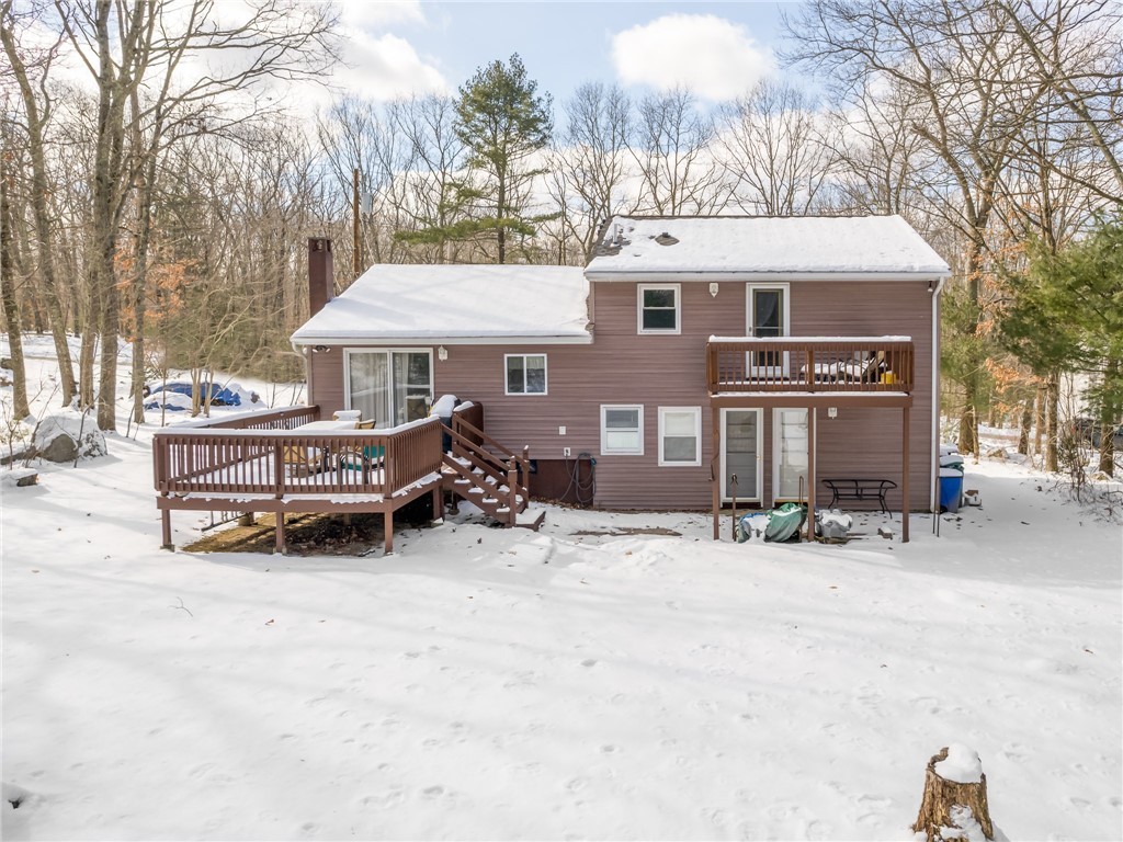 28 Stanley Mowry Road Scituate, RI 02825 - Photo 19 of 23