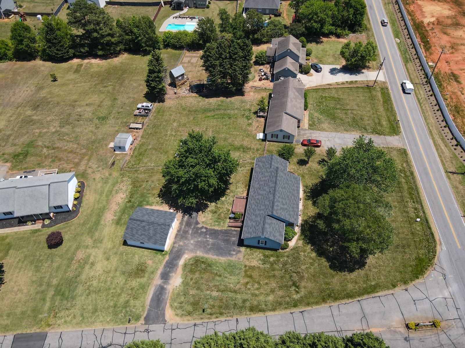 241 Mason Drive Inman, SC 29349 - Photo 33 of 36