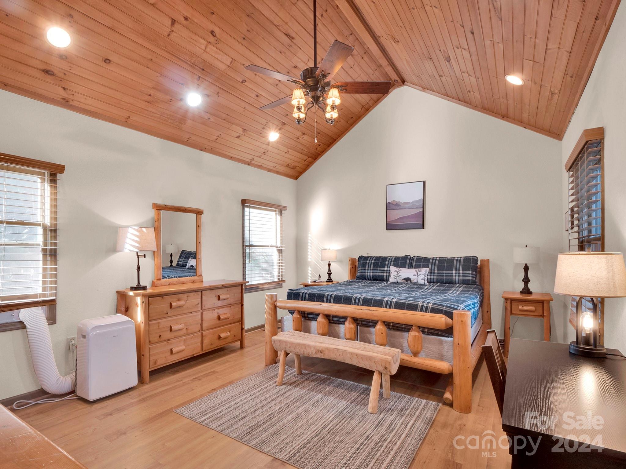195 Grandview Mesa Road Whittier, NC 28789 - Photo 19 of 37 a very nice looking kitchen with a large window