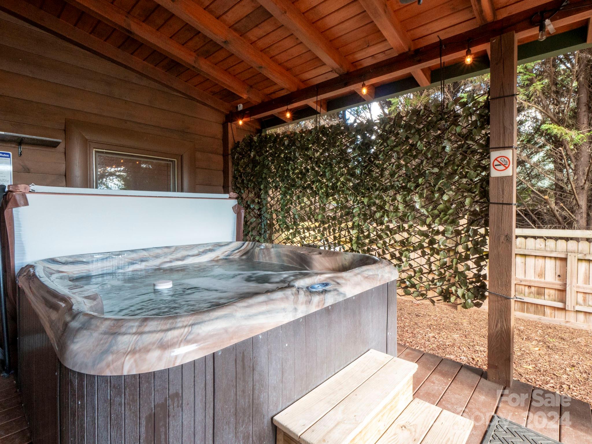 195 Grandview Mesa Road Whittier, NC 28789 - Photo 30 of 37 a view of outdoor space