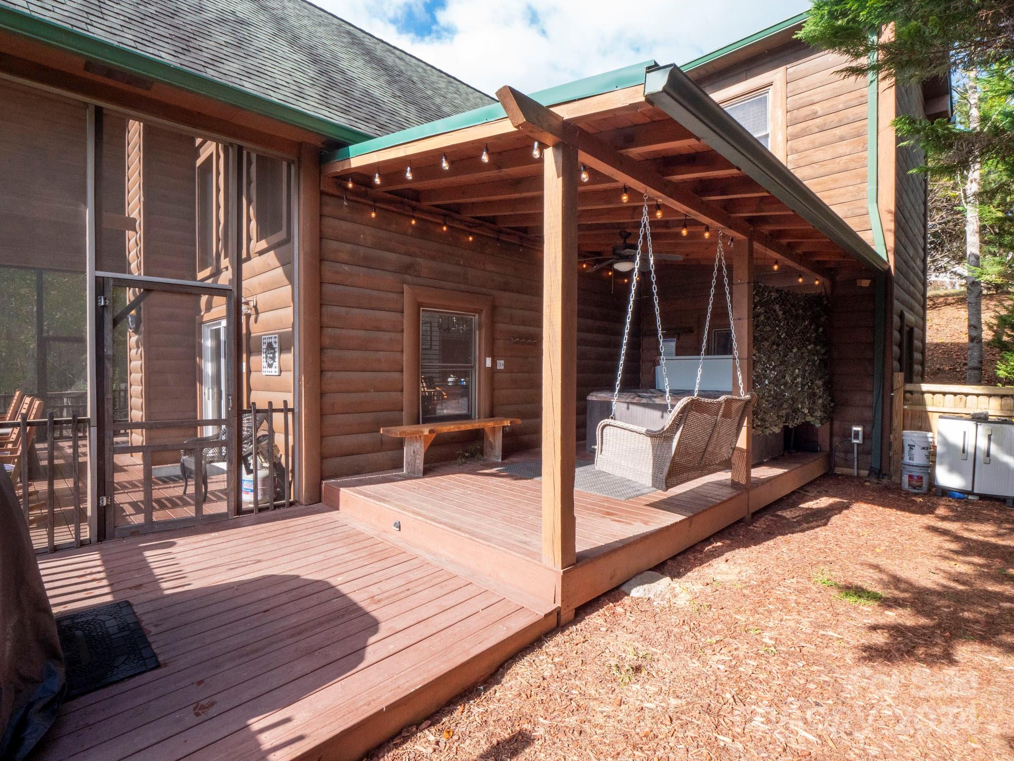 195 Grandview Mesa Road Whittier, NC 28789 - Photo 32 of 37 a view of outdoor space