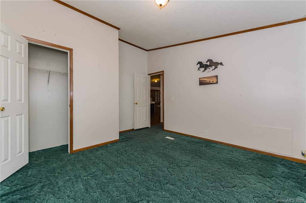 265 Pinecone Road Peachland, NC 28133 - Photo 21 of 35 a view of an empty room with closet