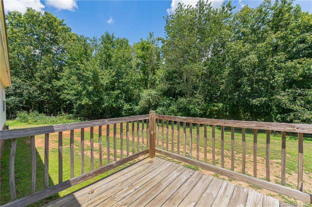 265 Pinecone Road Peachland, NC 28133 - Photo 23 of 35 a view of balcony with wooden floor