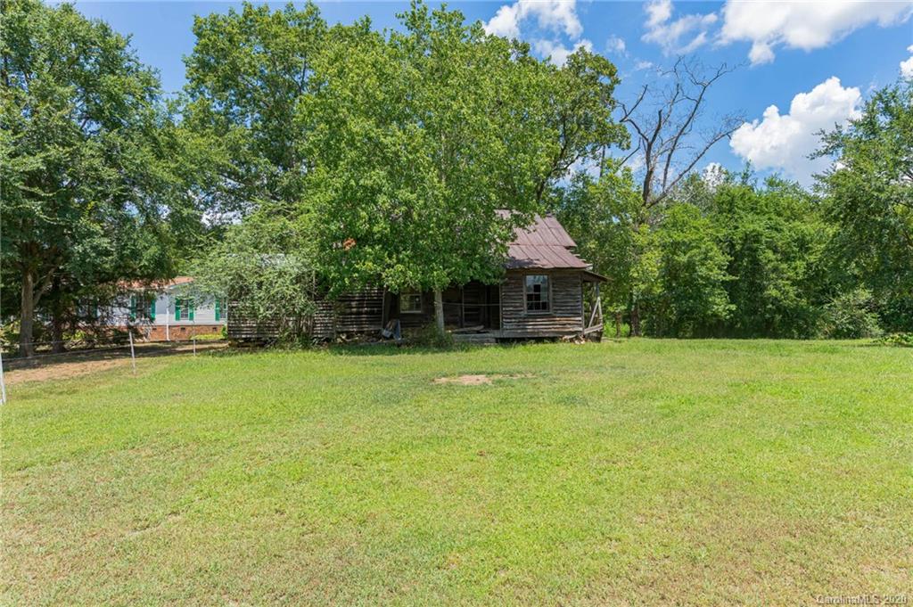 265 Pinecone Road Peachland, NC 28133 - Photo 27 of 35 a front view of a house with a yard
