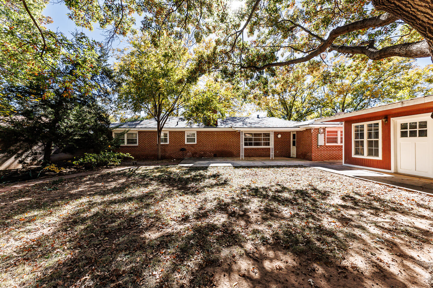 3422 59th Street Lubbock, TX 79413 - Photo 42 of 46 Back Exterior