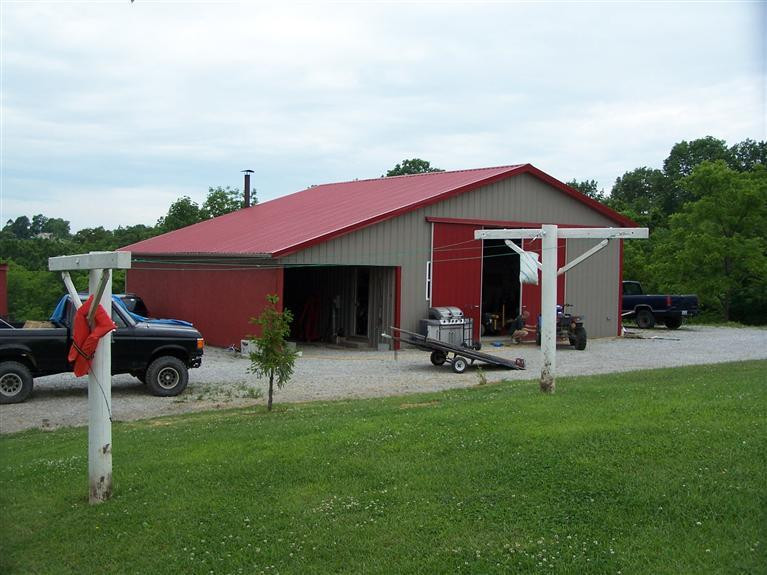 12420 Jonesville Road Dry Ridge, KY 41035 - Photo 2 of 26